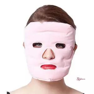 얼굴 찜질팩 냉찜질 마스크찜질 아이스찜질 얼음찜질zab711