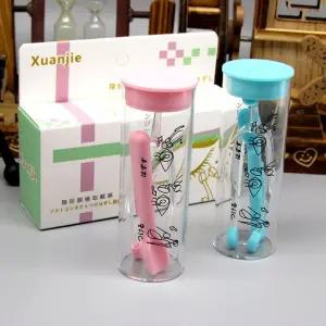 휴대용 컨텍트 렌즈 탈착 기구 집게 RMK3+4eHj