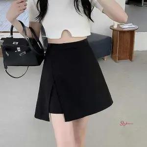 여자 여름 데이트 반바지 룩 소개팅 치마 미니 코디 룩코디wxy424