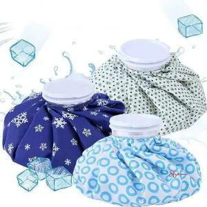 얼음주머니 마사지 아이스팩 찜질기 아이싱 냉온찜질nop623