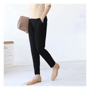 임산부 니트배기팬츠 빅사이즈 임부복 바지 트레이닝 858037