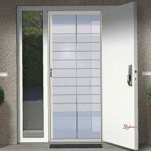 현관방충망 롤 벌레 셀프교체 방범설치 샷시모기장 문 롤벌레 문방범설치vwx509