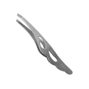 눈썹 잔털 솜털 정리 커브형 족집게 쪽철