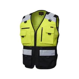 (TBUC) TBS-5012 형광조끼 안전조끼 메쉬조끼 망사조 wQL3+5ihk