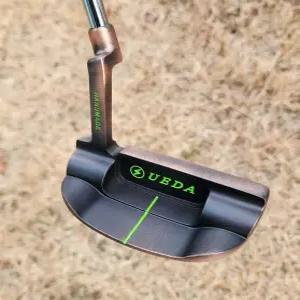 우에다 빈티지퍼터 UEDA정품 프리미엄퍼터 말렛퍼터