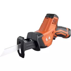 왕복세이버톱 충전식 절단기 야외용 전기톱 왕복 절단 소형