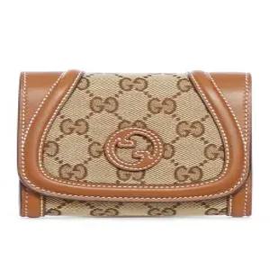 [명품] 25SS 로고 패치 모노그램 지갑 818804HAAKG 9755