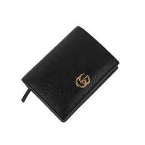 [중고명품] 456126 GG 마몽 카드 반지갑 백화점영수증 36920Y 2