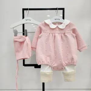 [아가방]오드별 이중지 바디수트 상하(모자) 01S127952_SH