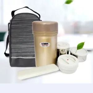 코스모스 프리미엄 보온도시락 도시락 찬합세트 Vaf8+5WXd