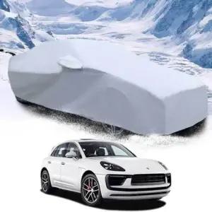 차덮개 포르쉐 마칸 성에방지 자동차커버 초경량커버