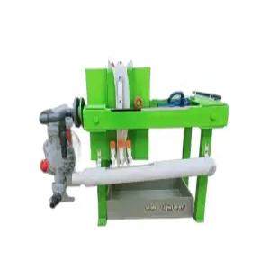 유압식 여과기 슬러지 고액분리 프레스 탈수기 압축 추출기 정화필터 모래여과