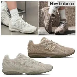 204 204L 운동화 스니커즈 머쉬룸 팀버울프 U204LMMA U204LMMC