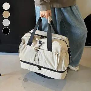 남녀공용 나일론 스트링 스포츠백 ELG-278