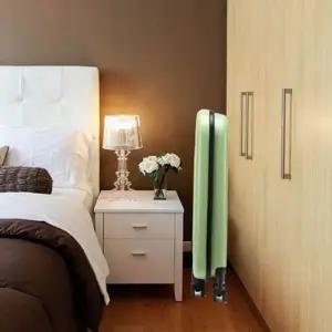 여행용 28인치 캐리어 튼튼한 수화물용 캐리어 대형 가방