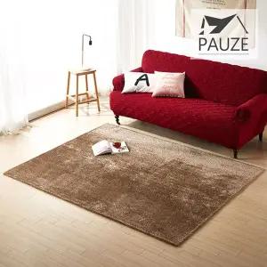 [NS홈쇼핑][파우제] 그래시 극세사 사각 카페트(100x150)[35836578]