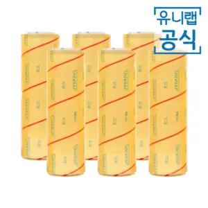 유니랩 영업용 업소용 랩 40cm 500M X 6개