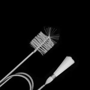 어항 호스 청소솔 물때 수조청소용품 와이어 수족관 여과기