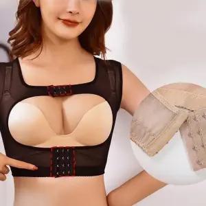 듀얼 후크 바디쉐이퍼 체형보정 브라 SL-1007458