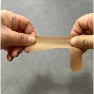 고탄력 발가락 손 보호밴드