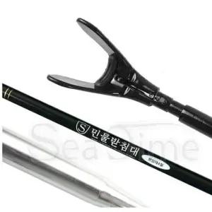 민물낚시거치대 낚시대 받침대 거치대 받침틀 홀더 진열대 고정대