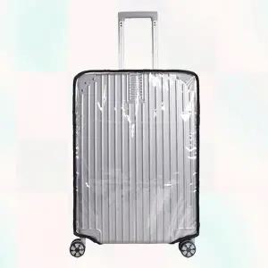 WL 투명커버 방수 보호커버 스크래치 방지 기내용 덮개