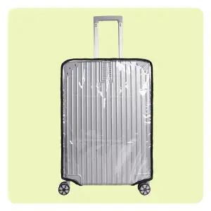 WL 캐리어 스크래치 방지 고급형 방수 투명 커버 덮개