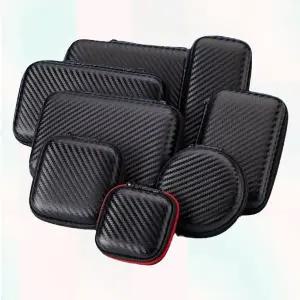 WL 하드 방수 미니 충전기 이어폰 파우치 케이스