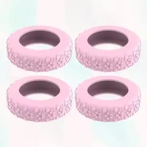 WL 휠커버 여행 충격흡수 무소음덮개 진동방지 다용도