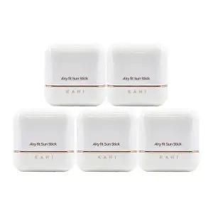 [NS홈쇼핑]가히 에어리핏 선스틱 SPF 50+ 14g 5개[35837756]