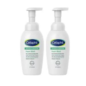 세타필 수딩 폼 워시 200ml x 2개