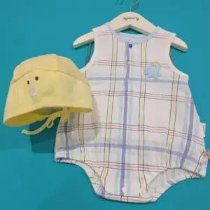 CB01 토퍼스 민소 바디수트(모자) 26SS 토퍼스 민소 바디수트(모자) 01T317512