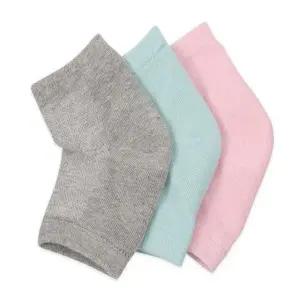 촉촉한 뒤꿈치 케어 젤양말 통기성 보습삭스 BjL9+9wbB