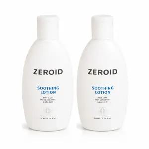 제로이드 수딩 로션 200ml 2개