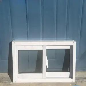 화장실 환기창 미닫이 욕실 컨테이너 투명유리 경량 커넷