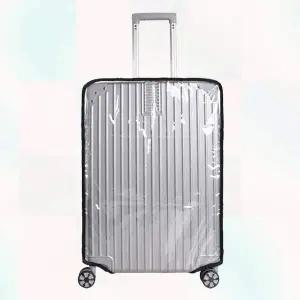 WL 투명커버 방수 보호커버 스크래치 방지 기내용 덮개