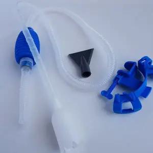 어항 수조 세트 어항물갈이 열대어 청소기 환수 물갈이 관상어