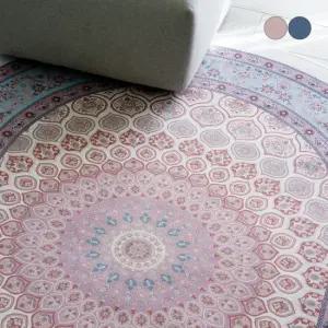 [인룸] 타브리즈 페르시안 타원형 러그 100x150