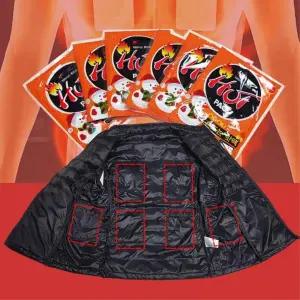 보온발열 초경량 조끼패딩 핫팩 100매세트 군대핫팩 xXI5+5GrQ