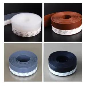 문풍지 외풍차단 틈새바락막이 실리콘문풍지 jQy8+1JQE