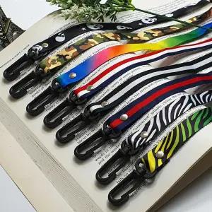 클린업 마스크 스트랩 / 목걸이줄 마스크줄 분실방지 VPg6+8MmL