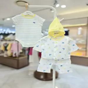 [아가방][아가방갤러리] 라노 4종세트 01S317618 (P003790056)