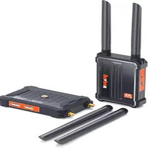 무선 HDMI 송신기 및 수신기 4K DSLR/카메라/프로젝터/DVR/노트북/PS4 490FT 150M 장거리 0.1S 저지연