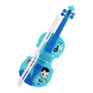 음악놀이 토이코 뚱 매직 바이올린 블루