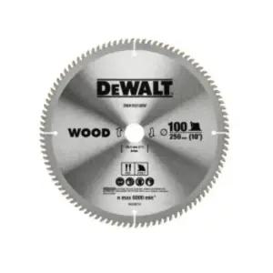 멀티팁쏘 디월트 원형 톱날 팁쏘 절단 목재용 100W 10in
