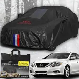 차덮개 닛산 알티마 블랙박스 자동차커버 성에방지 바디커버