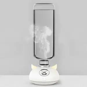 기화식가습기 휴대하기 좋은 무선 초음파 미니 가습기
