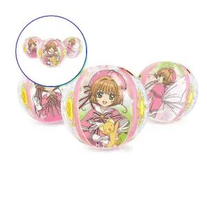 쌍문상회 지금 필요한 워터파크 카드캡터체리비치볼40 19 아동 물놀이용품 탱탱볼 수영장