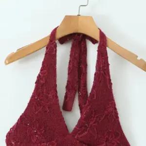 원피스 스커트 미니 망사 빈티지 여친 mini 홀터넥 플란넬 스팽글 숏 ST1