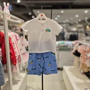 NC청주 쿨 반팔 파자마 상하 86329-715-17 ECJ